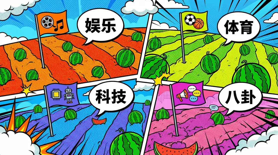 影刀社区 娱乐瓜田分类